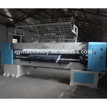 computerized high speed mattress lock stitch multi needle bedding production machinery